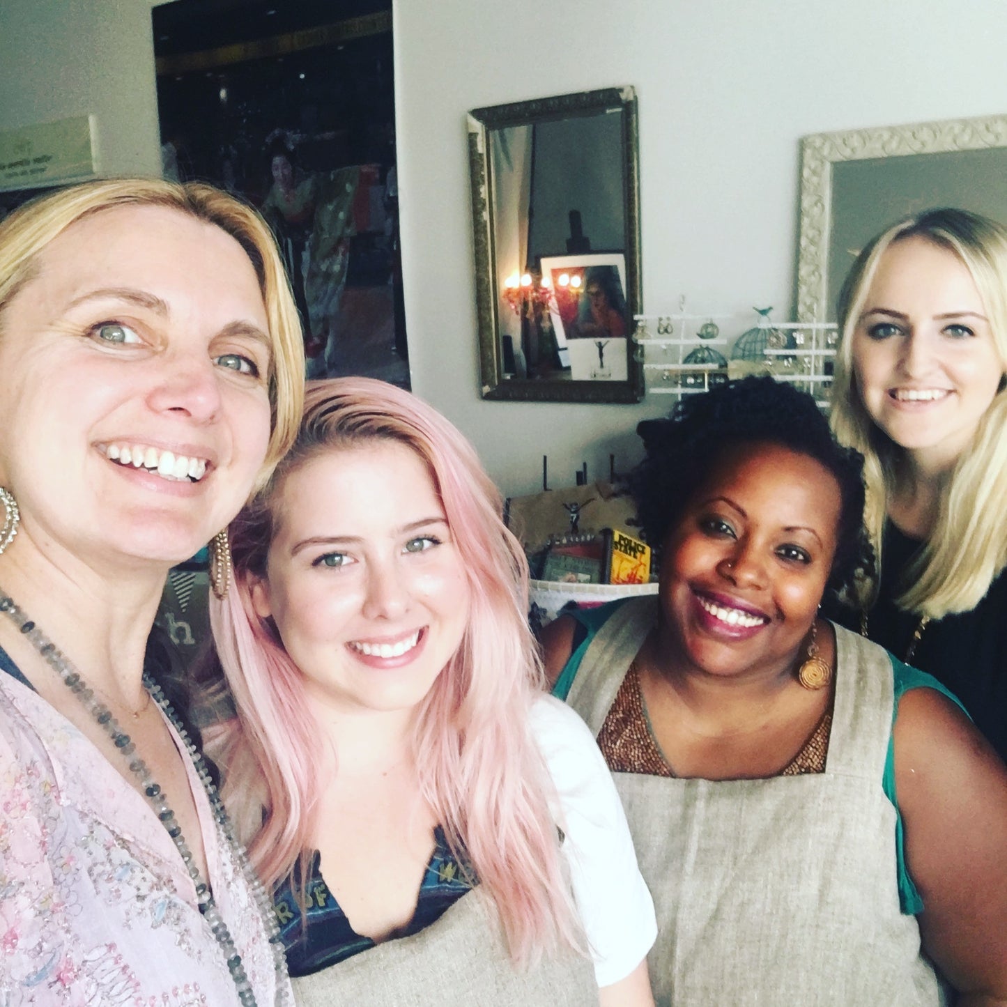 Ianthe’s circle: Join other conscientious product makers & business visionaries