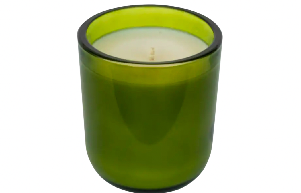 Garden of Eden candle